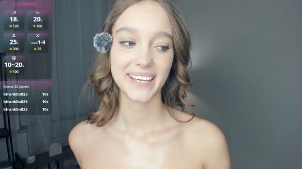 alicemelison natural Webcam SHOW @ Chaturbate 03-12-2025