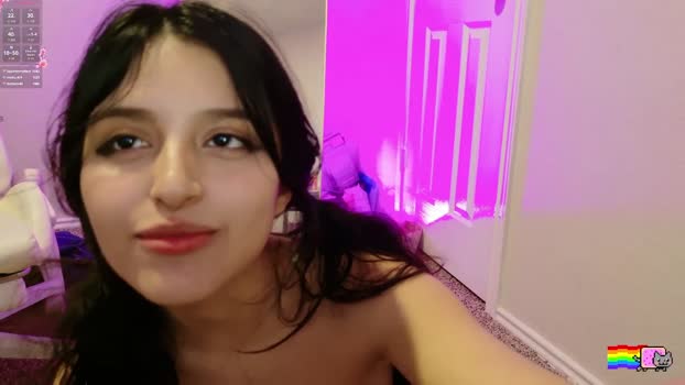 elisparadisex spank Webcam SHOW @ Chaturbate 03-12-2025
