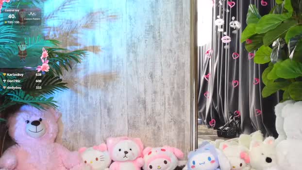 karlabart bigass Webcam SHOW @ Chaturbate 03-12-2025
