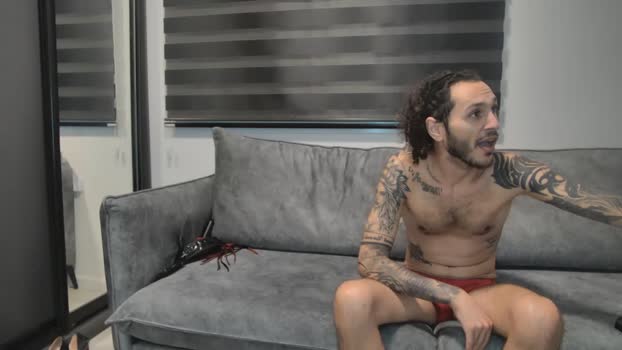 socialmediasweetty Topless Webcam SHOW @ Chaturbate 03-12-2025