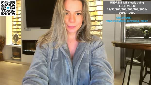 enna__miller Ass Webcam SHOW @ Chaturbate 03-12-2025