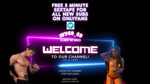 ivy69_9 wet Webcam SHOW @ Chaturbate 04-12-2025