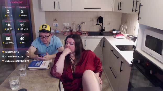 sex_space wet Webcam SHOW @ Chaturbate 04-12-2025