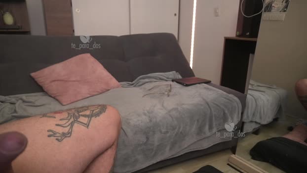 te_para_dos strip Webcam SHOW @ Chaturbate 03-12-2025