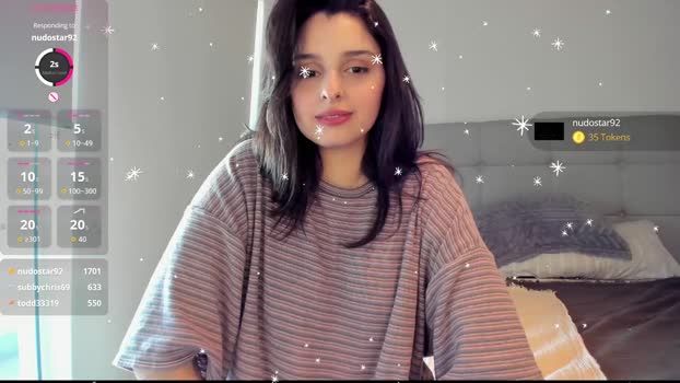 yourfreakygirl toys Webcam SHOW @ Chaturbate 03-12-2025