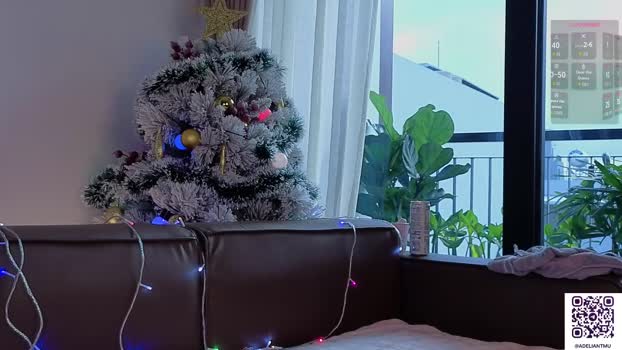 adelia_ntmu fuckface Webcam SHOW @ Chaturbate 05-12-2025