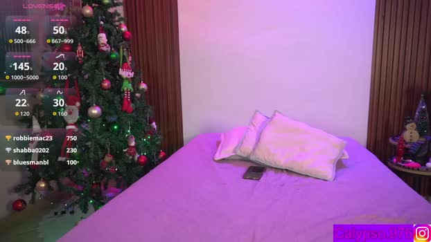 calypso_and_ge1 skinny Webcam SHOW @ Chaturbate 05-12-2025