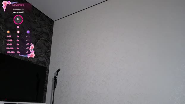 hoaarisa suckcock Webcam SHOW @ Chaturbate 05-12-2025