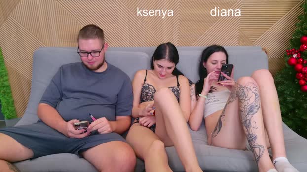 ksenyahot fingers Webcam SHOW @ Chaturbate 05-12-2025