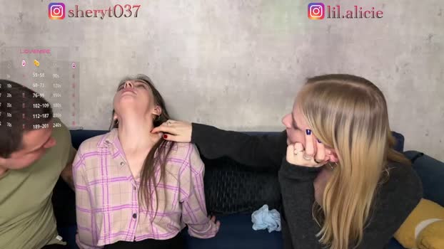 maliinka Wet Webcam SHOW @ Chaturbate 04-12-2025