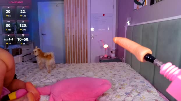 margohotty Wet Webcam SHOW @ Chaturbate 05-12-2025