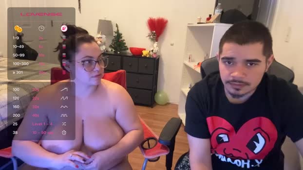spanishcouple4255 toys Webcam SHOW @ Chaturbate 05-12-2025
