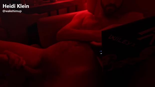 wakehimup big Webcam SHOW @ Chaturbate 05-12-2025