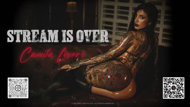 camilalovers01 XXX Webcam SHOW @ Chaturbate 06-12-2025