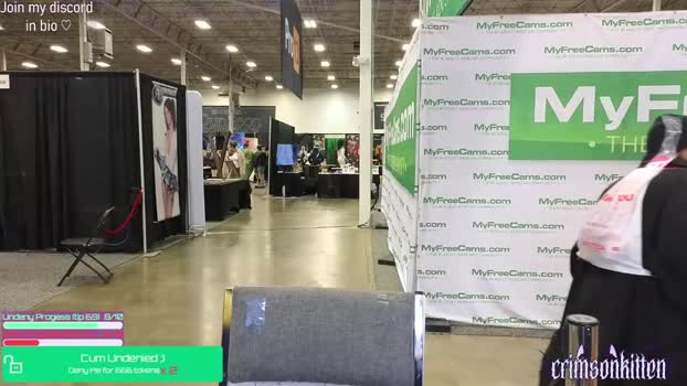 crimsonkitten moan Webcam SHOW @ Chaturbate 06-12-2025