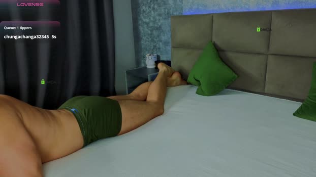 cris__alex__ fingers Webcam SHOW @ Chaturbate 06-12-2025