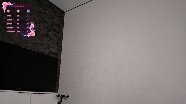 hoaarisa spank Webcam SHOW @ Chaturbate 06-12-2025