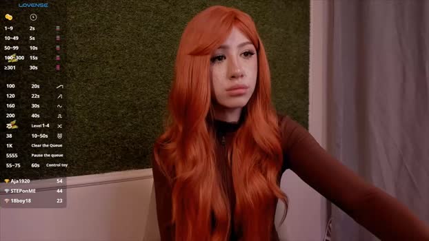 lezy_liza bigass Webcam SHOW @ Chaturbate 06-12-2025
