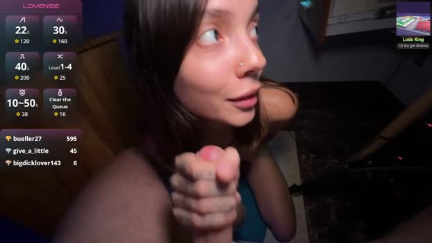 treezyny playtime Webcam SHOW @ Chaturbate 06-12-2025