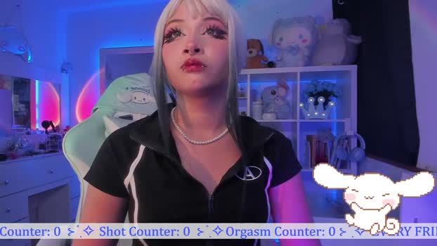 _heavenly_blue_ Wet Webcam SHOW @ Chaturbate 07-12-2025