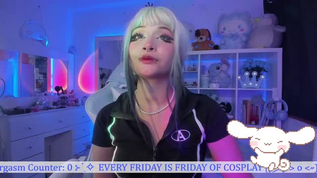 _heavenly_blue_ amateur Webcam SHOW @ Chaturbate 07-12-2025