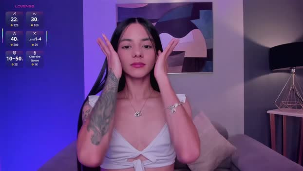 hannahjamesx spanking Webcam SHOW @ Chaturbate 06-12-2025