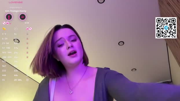 pleasant_fun lush Webcam SHOW @ Chaturbate 06-12-2025