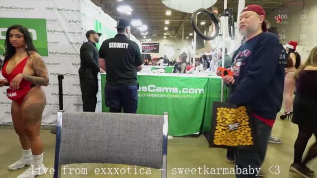 sweetkarmababy hardcore Webcam SHOW @ Chaturbate 06-12-2025