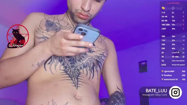 _baterchatur prettyface Webcam SHOW @ Chaturbate 08-12-2025