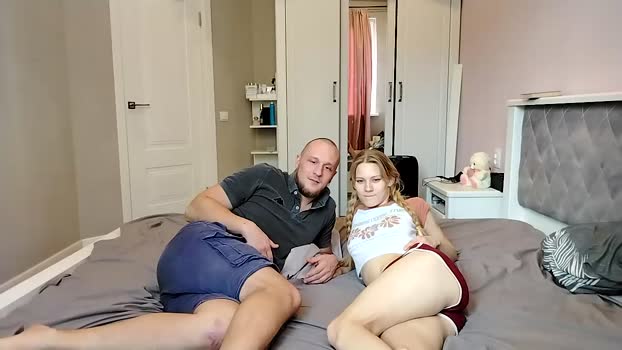 daisy_couple playtime Webcam SHOW @ Chaturbate 08-12-2025