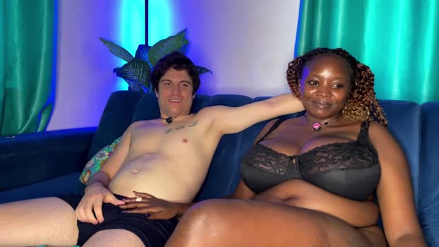 dreaminterracial moan Webcam SHOW @ Chaturbate 08-12-2025