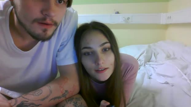 rusiksb31 kiss Webcam SHOW @ Chaturbate 08-12-2025