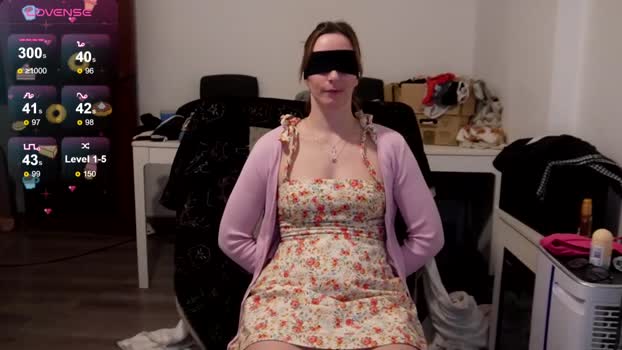 samarafromthewell lush Webcam SHOW @ Chaturbate 08-12-2025