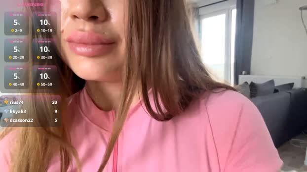 spirit_euphoria big Webcam SHOW @ Chaturbate 08-12-2025