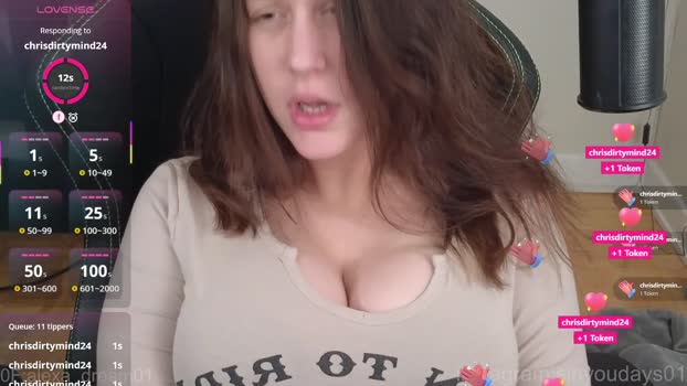 alexa_dream Nude Webcam SHOW @ Chaturbate 09-12-2025