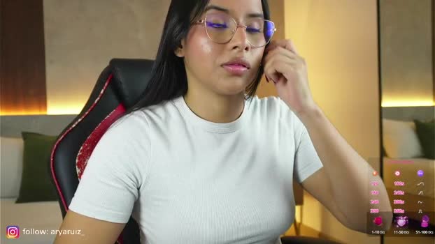 arya_ruiz orgasm Webcam SHOW @ Chaturbate 09-12-2025