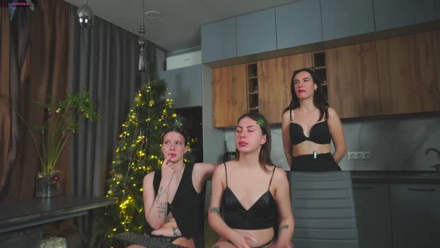 catolinanight striptease Webcam SHOW @ Chaturbate 09-12-2025