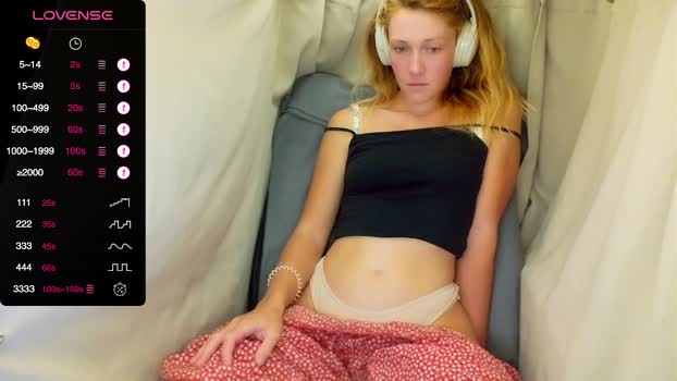 its_lily nasty Webcam SHOW @ Chaturbate 09-12-2025