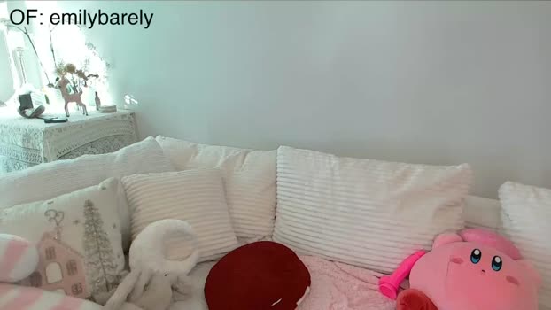 emilyybarely sexybody Webcam SHOW @ Chaturbate 09-12-2025