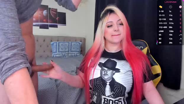 hotfireelement cute Webcam SHOW @ Chaturbate 09-12-2025