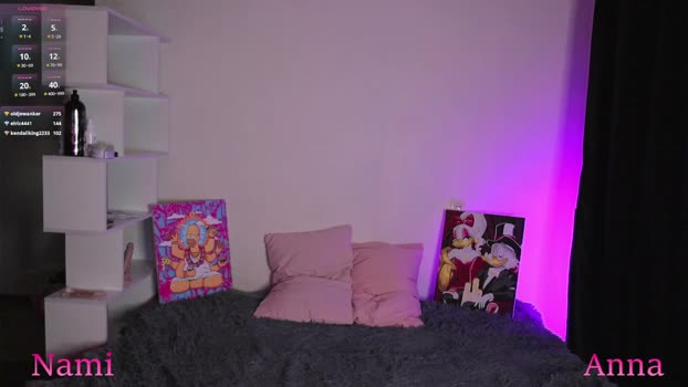 mari__anna beautiful Webcam SHOW @ Chaturbate 09-12-2025