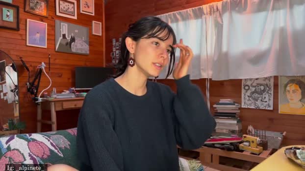 maria_alfonsina_ sexy Webcam SHOW @ Chaturbate 09-12-2025
