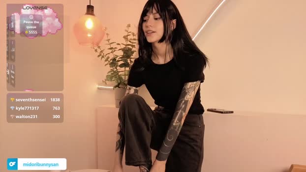 midori__san deepthroa Webcam SHOW @ Chaturbate 09-12-2025