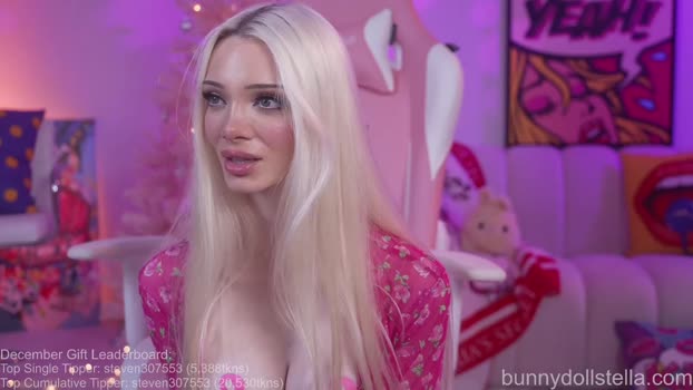 bunnydollstella fingers Webcam SHOW @ Chaturbate 11-12-2025