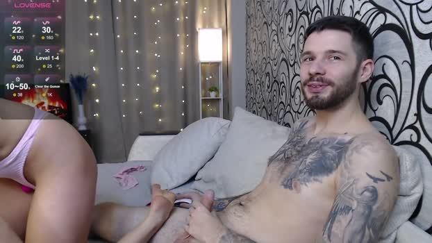 coupleeyes fuckher Webcam SHOW @ Chaturbate 11-12-2025