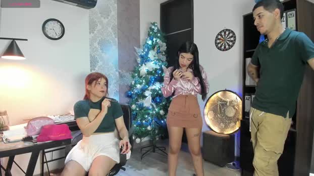 hall_sextape lickpussy Webcam SHOW @ Chaturbate 11-12-2025