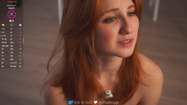 lynnalltop Nude Webcam SHOW @ Chaturbate 11-12-2025