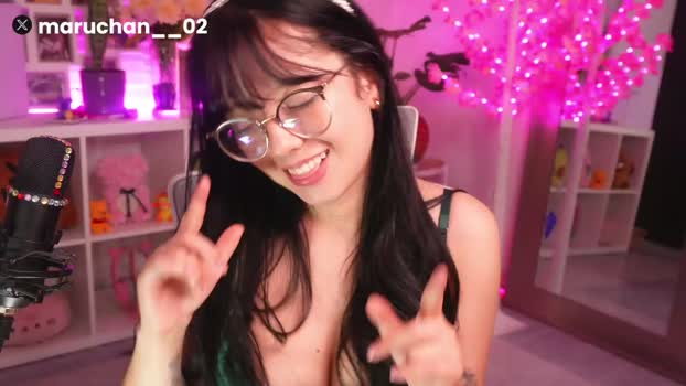 maru_chan_ toy Webcam SHOW @ Chaturbate 11-12-2025