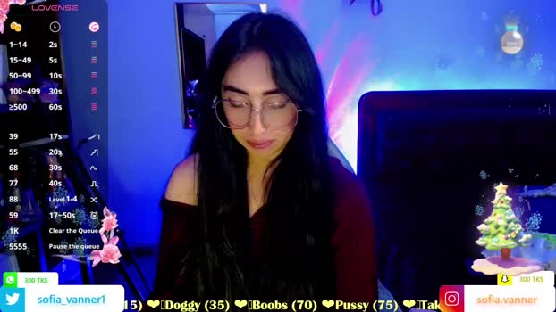 sofia_vanner tits Webcam SHOW @ Chaturbate 11-12-2025
