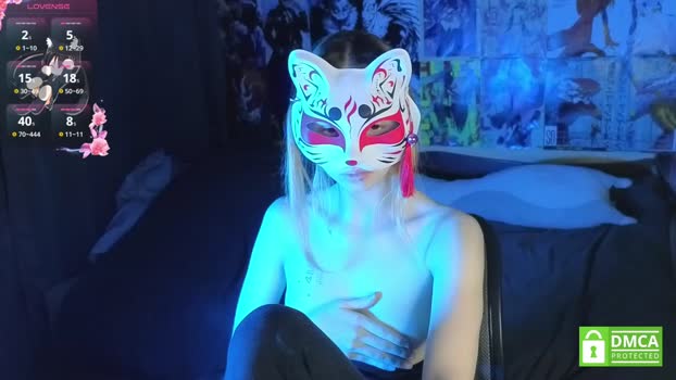 yumiko_uwu deepthroa Webcam SHOW @ Chaturbate 11-12-2025